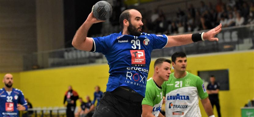 Кубок ЕГФ. Люксембургский “Дюделанж” одолел “Сассари” из Италии