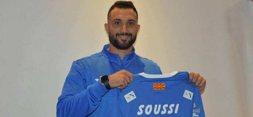 Балканы. Полусредний из Туниса Мохамед Сусси успешно прошёл медобследование и подписал контракт с "Еурофармом Пелистером"
