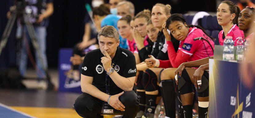 Delo Лига чемпионов. Лоран Безо: "Главное — восстановление. Мы затратили много энергии в полуфинале. Сделаем все, чтобы победить"