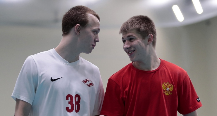 "Спартак-2" обыграл сборную России (U-19) в товарищеском матче 
