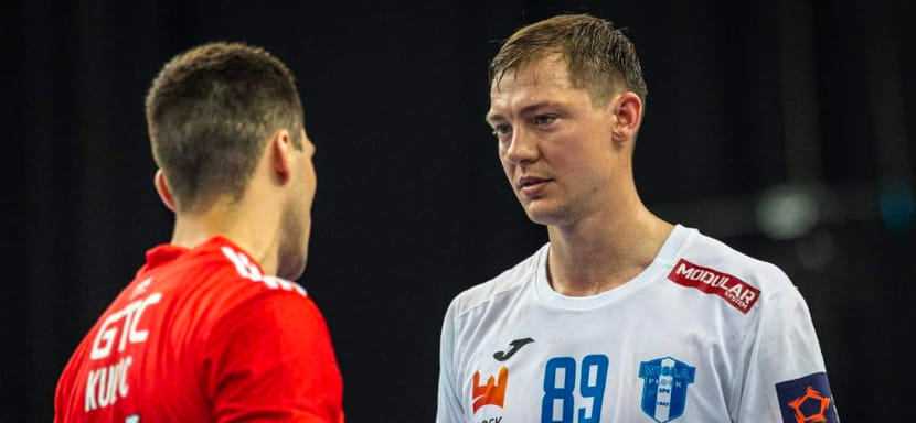 Дмитрий Житников: "Миндехия — потрясающий человек, открытый, дружелюбный. Многому научился у него"