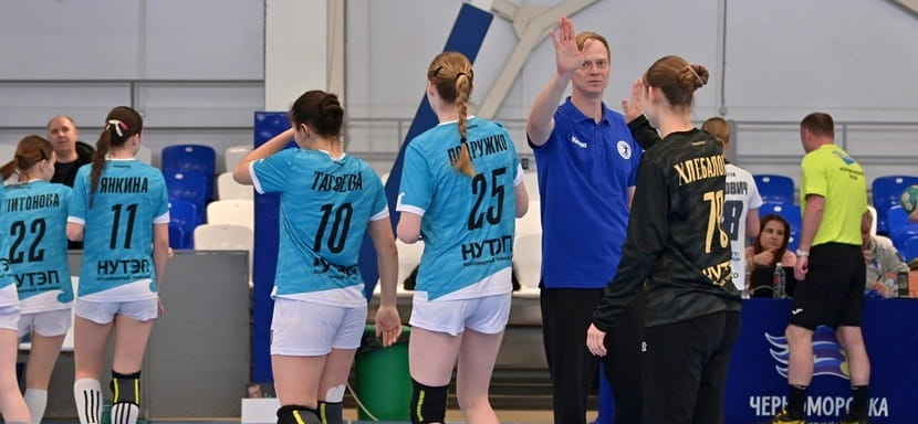 Дубль "Черноморочки" потерпел первое поражение и ещё пять результатов молодёжного первенства у девушек