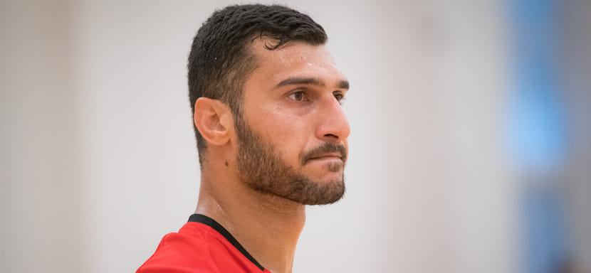 Египетский разыгрывающий Яхья Эльдераа в новом сезоне будет капитаном венгерского "Веспрема"