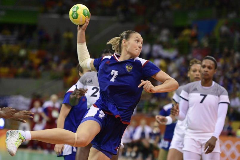 Гандбольный гороскоп. Часть 2. Водолеев не предлагать