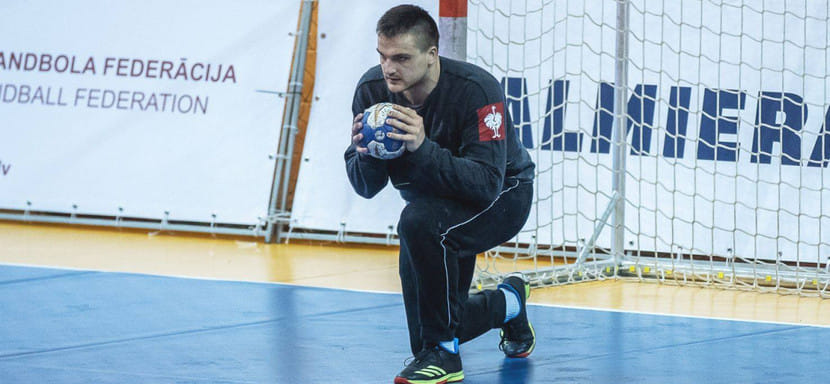 Артурс Кугис: "Если бы я остался в Латвии, то моей гандбольной карьере точно пришёл бы конец"