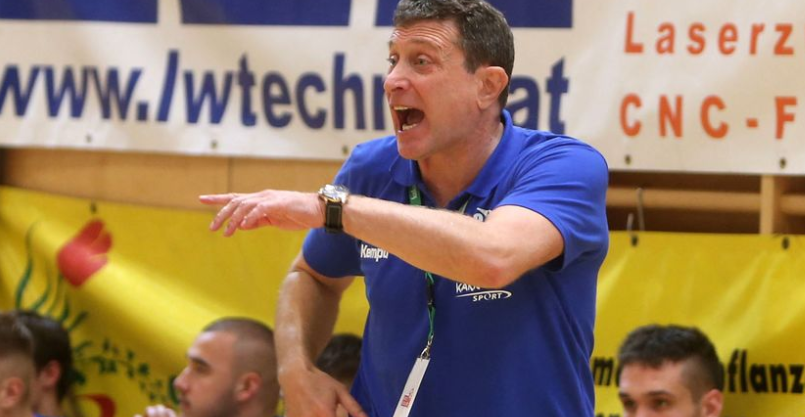 Австрия. Хорват Синиша Маркота — лучший тренер сезона в австрийском чемпионате