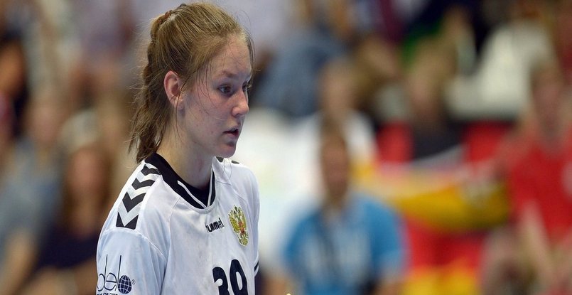 Антонина Скоробогатченко: "Перед каждой игрой я обдумываю, что могу сделать на площадке" (ВИДЕО)