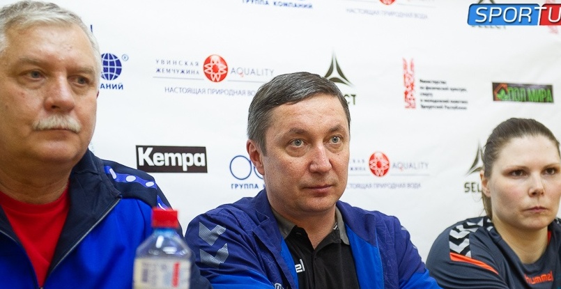 Суперлига. Главные тренеры команд о матче "Университет" — "Динамо-Синара" (ВИДЕО)