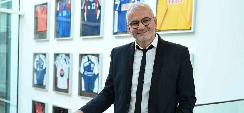 Глава французской федерации гандбола Филипп Бана возглавил Союз профессиональных спортивных федераций