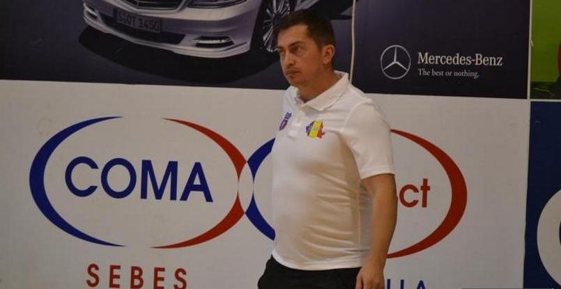 Кубок ЕГФ. Главный тренер "Мэгуры" Александру Вебер дисквалифицирован на один матч и пропустит встречу с "Копенгагеном"