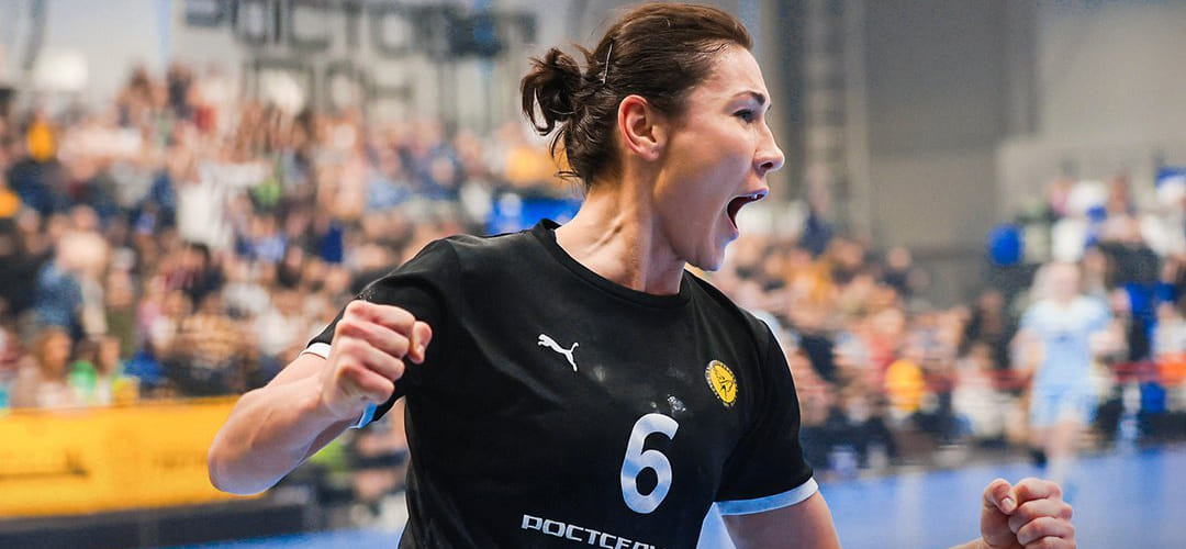 Olimpbet Суперлига. "Ростов-Дон" поймал волну и переломил ход борьбы с "Астраханочкой", несмотря на 12 голов Шарковой