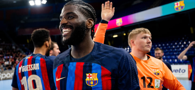 "Барселона" одержала гостевую победу над "Пари Сен-Жермен" на групповом этапе мужской Лиги чемпионов