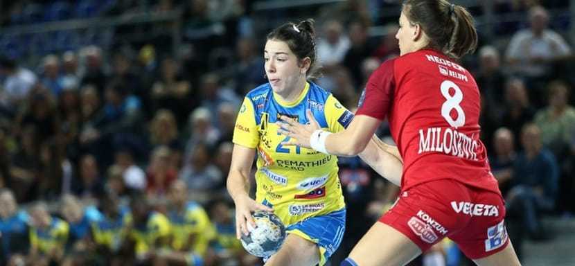 Франция. "План-де-Кюк" арендовал у "Меца" 19-летнюю разыгрывающую Мессу Морис