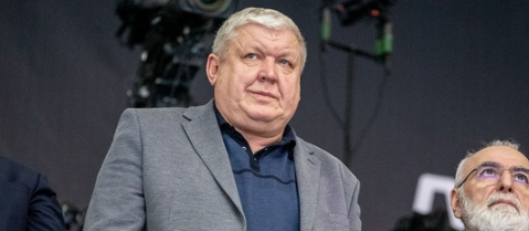 Евгений Трефилов: "В "Кубани" продолжу работать главным тренером — втихую, а хотелось бы открыто"