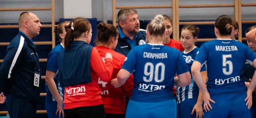 Высшая лига. Сергей Матяж: "Главный итог — мы забрали все очки. Но по игре возникает много вопросов" (ВИДЕО)