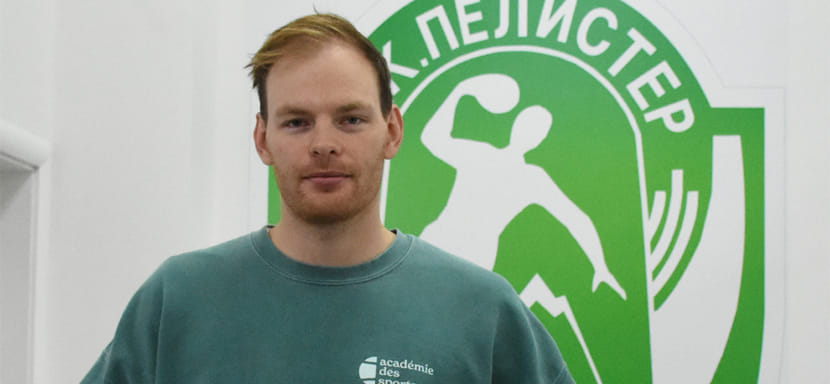 Балканы. Левый полусредний Себастьян Хеннеберг сменил датский "Ольборг" на северомакедонский "Еурофарм Пелистер"