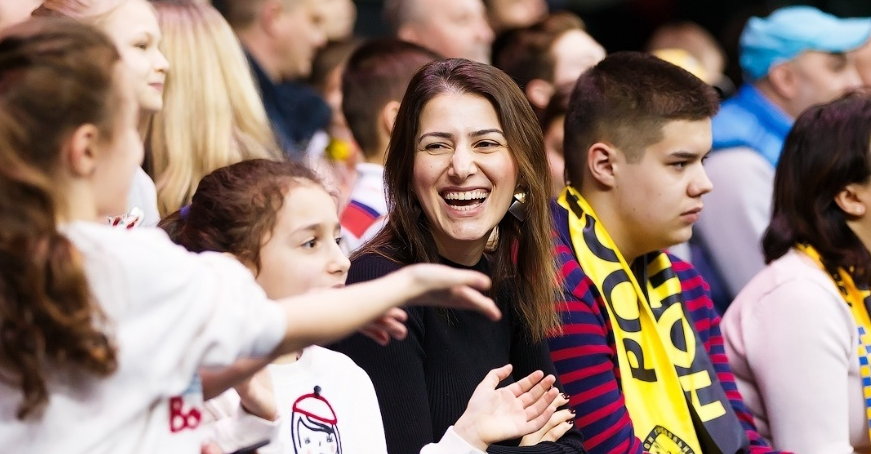 Delo Лига чемпионов. В Ростове-на-Дону готовят дополнительные места на матч против "Ференцвароша"