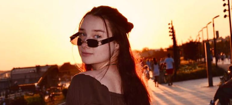 Дарья Ерёмина: "В 18 лет о тренерской карьере задумываться рано. Но я уже задумываюсь!"