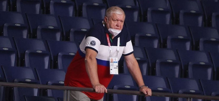 Олимпиада с Трефиловым. "При подготовке к Рио у сборной были примерно те же нагрузки, что и сейчас"