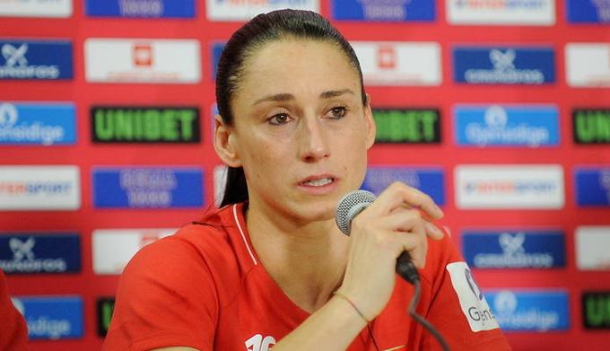 ЧЕ-2018. Кинга Гжиб завершила карьеру в сборной Польши