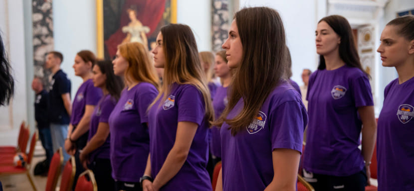 Olimpbet Суперлига. "Планируем делать ставку на востребованные сегодня видеоформаты". "Балтийская заря" продлила партнёрство с соцсетью "ВКонтакте"