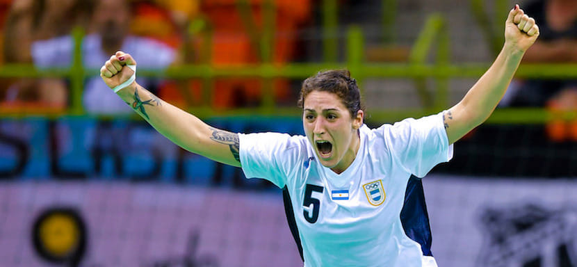 Левая полусредняя сборной Аргентины Мануэла Пиццо покинула испанскую "Бера-Беру" и будет выступать в Швеции за "Скуру"