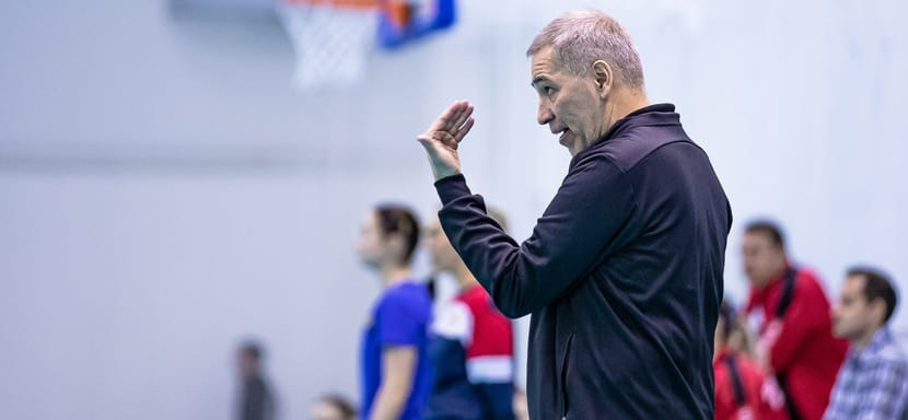 Россия. Дмитрий Балаченков: "Движемся в нужном направлении и активно готовимся к кубковому матчу в Уфе"