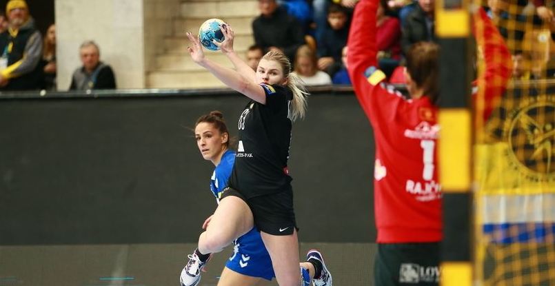 Женская Лига чемпионов. Кристина Кожокарь: "Я хочу выиграть Лигу чемпионов, Олимпиаду и оставить след в истории"