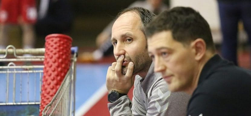 Балканы. Кадровый слух. Главный тренер венгерского "Чурго" Алем Тоскич — кандидат на аналогичный пост в словенском "Целе"