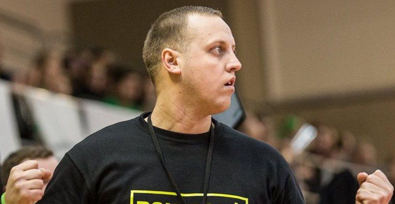 Каролис Каладинскас возглавил женскую сборную Литвы