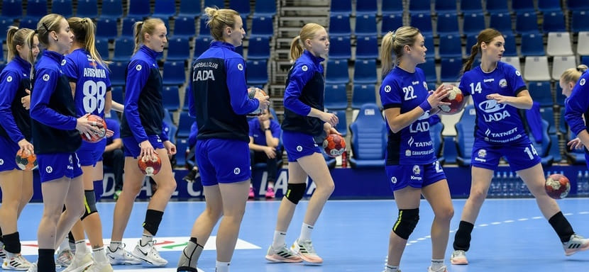 Европейская лига. Известны точные даты матчей тольяттинской "Лады" в групповом раунде турнира