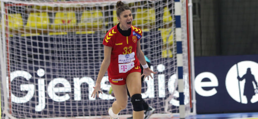 Федерация гандбола Северной Македонии откликнулась на просьбу ЦСКА и отпустила Сару Ристовску на "финал четырёх" Кубка России