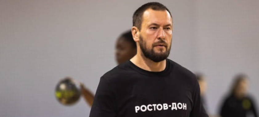 Olimpbet Суперлига. "Гандбол должен претерпеть изменения". Тренер по ОФП "Ростова" Евгений Тимирбулатов во второй раз покинул команду