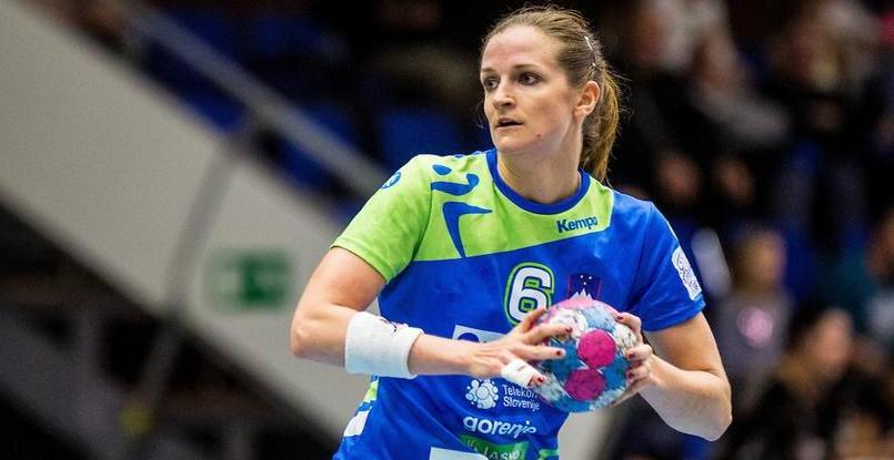 Женская Лига чемпионов. Ана Грос: "Мец" очень сильно играет в защите. Никто не смог забросить ему больше 26 мячей в этом сезоне"