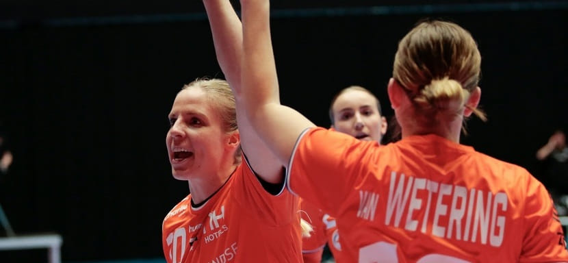 Intersport Cup. За сборную Нидерландов против россиянок в Бергене не сыграют Тесс Вестер, Харма ван Крей и Тамара Хаггерти