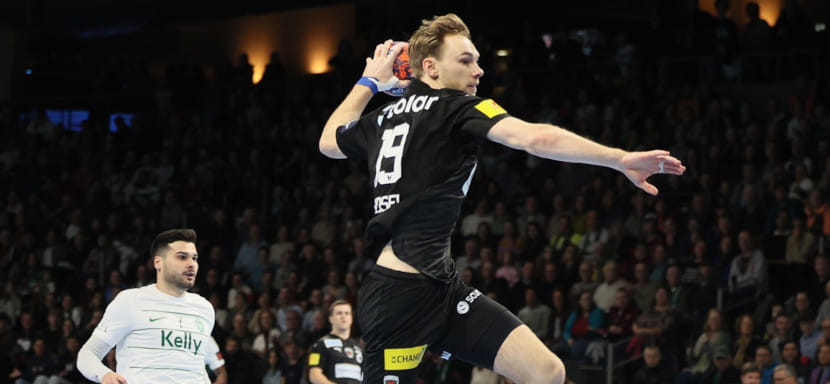 Европейская лига. "Фленсбург" разгромил "Войводину" Пуховского, "Констанца" Алёхина и Комогорова уступила "Динамо", "Севехоф" одолел "Скьерн"