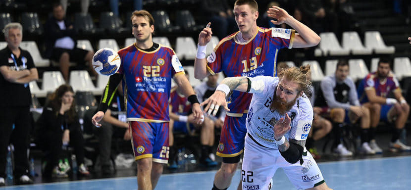 Российский линейный "Татрана" Вячеслав Касаткин претендует на звание лучшего игрока словацкой экстралиги