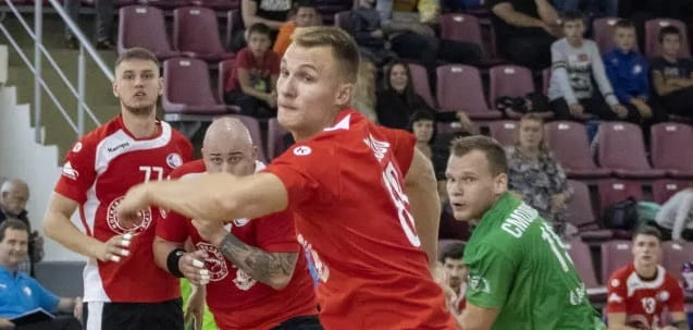 Суперлига. Максим Дроздов о переходе в "Донские Казаки"-ЮФУ: "Долго не думал, знал, что приходит хороший тренер, с которым хотелось бы поработать"