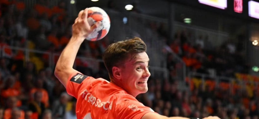 Правый крайний "Шаффхаузена" Одинн Рихардссон — автор лучшего гола на групповой стадии Европейской лиги (ВИДЕО)