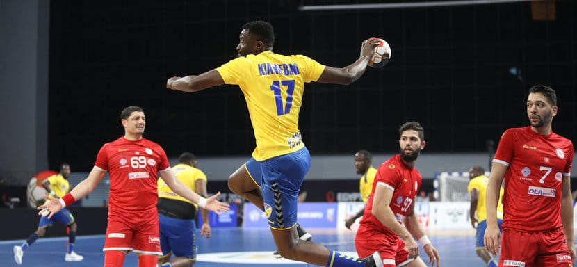 ЧМ-2021. Сборная Туниса разгромила команду ДР Конго и возглавила группу I в розыгрыше Президентского кубка