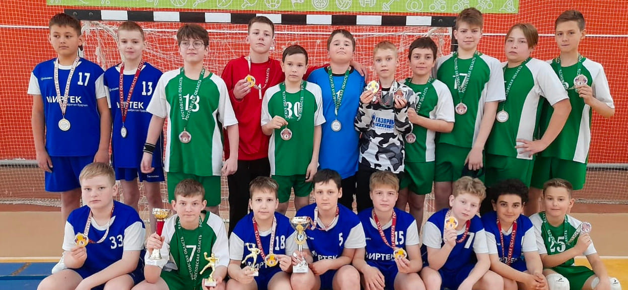 Ставропольцы поблагодарили Федерацию гандбола России, которая откликнулась на их проблему