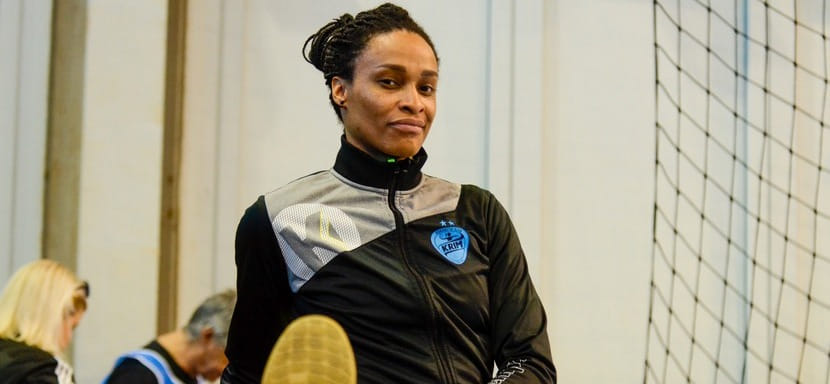 34-летняя олимпийская чемпионка Токио, разыгрывающая "Крима" Аллисон Пино после этого сезона завершит игровую карьеру