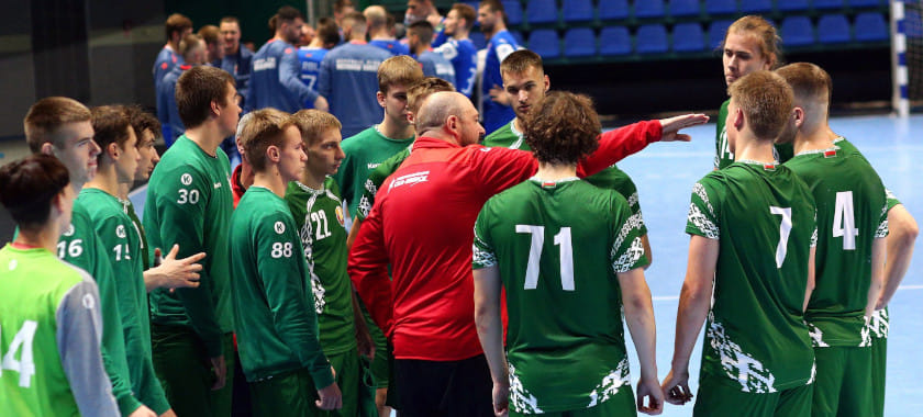 Беларусь. В единственном матче игрового дня чемпионата страны РГУОР-2006 и "Аист Китая" поделили очки, забросив 84 мяча