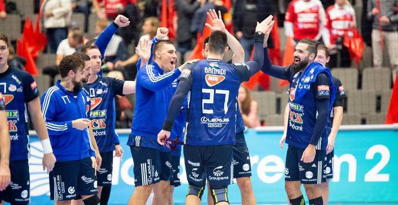 Венгрия. В единственном матче среды "Пик" добился уверенной победы над "Балатонфюредом"