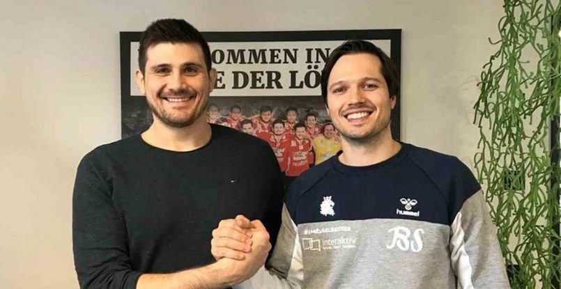 Хорватский полусредний Роберт Маркотич продолжит карьеру в "Ратингене", выступающем в одной из низших лиг Германии