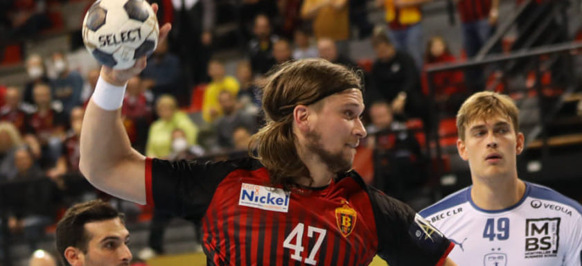 Балканы. Анте Кудуз: "Веселин Вуйович — лучший тренер, с которым я работал. Благодаря ему мы начали сезон так хорошо"