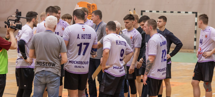 "Чеховские медведи" впервые в истории проиграли в матче первого раунда плей-офф чемпионата России. До этого были победы в 17 сезонах