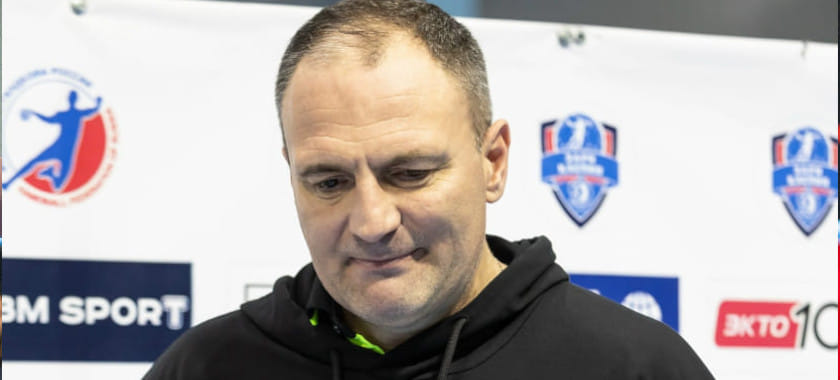 Георгий Заикин после проигрыша "Динамо" "Скифу" в Суперлиге: "Всю отнесенность за поражение беру на себя, больше комментариев не будет"