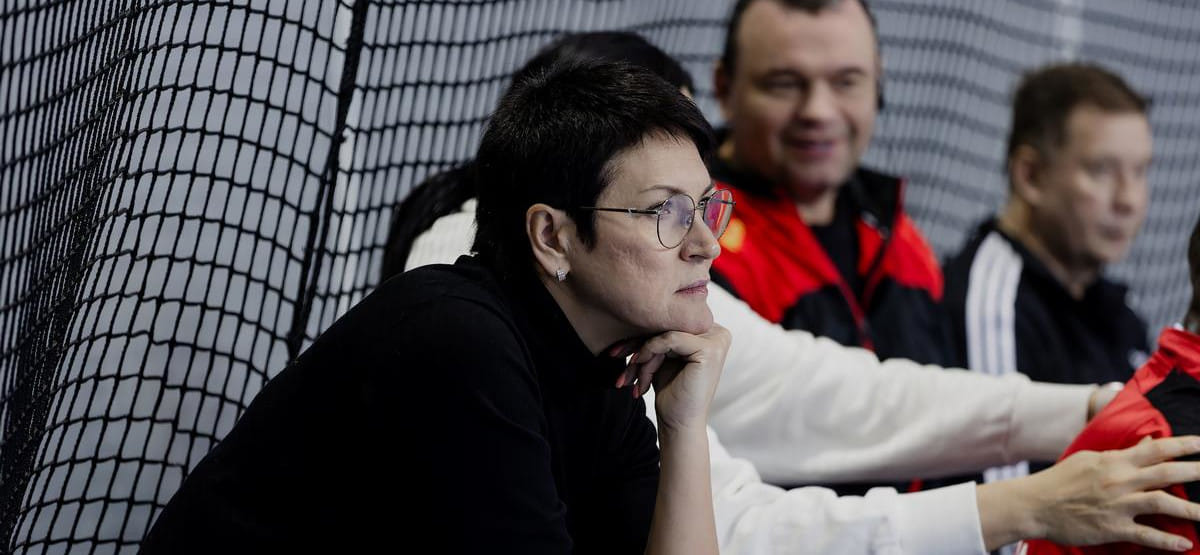 Оксана Роменская: "Отрадно, что "Лада" пополняется своими воспитанниками" (ВИДЕО)