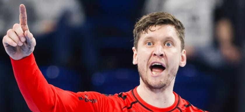 Дания. Никлас Ландин: "Датская лига бурно развивается, думаю,  благодаря этому внимание к чемпионату и его уровень повысятся"